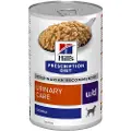 Hill's Pet Nutrition u/d Urinary Care - Hund - 12 x 370 g dåser