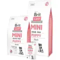 Brit Care Mini Kornfri Hvalpefoder Med Lam 2kg