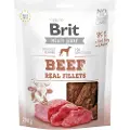 Brit Care Brit Jerky Oksefileter - 80 g