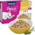 Vitakraft Poésie Classique Multipack Poultry Choice (12-Pack x 85g)