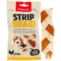 Dogman Chicken Strip Braid 3-pack S