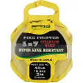 Spro 1x7 Titanium Fiskesnøre Af Stål 3 M