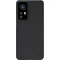 NILLKIN Etui Nillkin Super Frosted Shield til Xiaomi 12/12X/12S (sort)