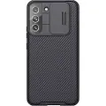 24hShop Nillkin CamShield Pro Shell til Samsung Galaxy S22 Plus
