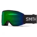 Smith Squad Mag Black (+Bonus Lens) Briller sort