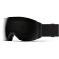 Smith I/O Mag XL Blackout +Bonus Lens Briller sort