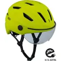 Bbb Move Faceshield Transparent Byhjelm