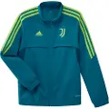 Adidas Juventus 21/22 Præsentation Juniorjakke