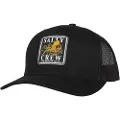 Salty Crew Ink Slinger Retro Trucker Kasket sort