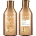 Redken All Soft Argan Oil Set - 2X300ml