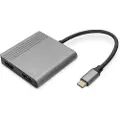 Digitus 4k 18 Cm Usb-a Til Hdmi-adapter