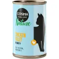 Cosma Nature 6 x 140 g - Kyllingefilet