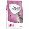 Concept for Life Kitten - Forbedret opskrift! - 10 kg