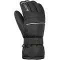 Cairn Ceres handsker, sort/hvid
