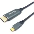Equip 133416 Usb-c Til Hdmi-adapter 2 M