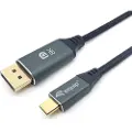 Equip 133423 Usb-c Til Displayport-adapter 3 M