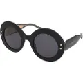 Carolina Herrera Her0081s807 Solbriller Til Kvinder