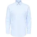 Selected Ethan Classic Slim Skjorte Med Lange ærmer