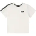 DKNY D25e18 T-shirt Med Korte ærmer