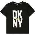 DKNY D25e09 T-shirt Med Korte ærmer