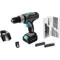 Cecotec Cecoraptor Perfect Impactdrill 2024 Advance 24v 2000mah 15.500 Rpm Elektrisk Skruetrækker
