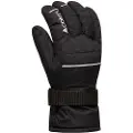 Cairn Ceres J, skihandske, junior, sort