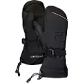 Ortovox Merino Freeride Vanter sort