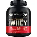 Optimum Nutrition Whey 100% Optimum Nutrition Gold - Proteinpulver jordbærsmag