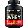 Optimum Nutrition Whey 100% Optimum Nutrition Gold - Proteinpulver jordnøddesmør