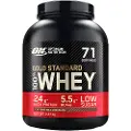 Optimum Nutrition Whey 100% Optimum Nutrition Gold - Proteinpulver mælkechokolade