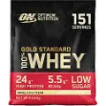 Optimum Nutrition Gold Std 100% Valleprotein Vaniljeis 4500g
