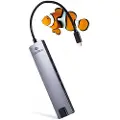 CoolBox Coo-dock-01 Usb-c Hub 9 Porte