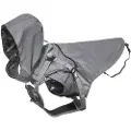 ArmoredTech All Weather Sele, grå - Str. XXL: brystvidde 71-112 cm