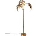 QAZQA Smart gulvlampe guld 193 cm 3-lys inkl. 3 Wifi P45 - Botanica
