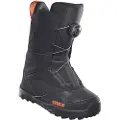 Thirtytwo BOA Kids Snowboardstøvler sort
