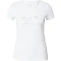Emporio Armani 8ntt66 T-shirt Med Korte ærmer
