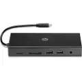 HP Travel Usb-c Dokningsstation