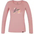 Hannah Etarah T-shirt Med Lange ærmer