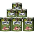 Happy Dog Pur 12 x 800 g - New Zealand (Lam)