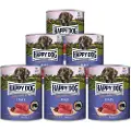 Happy Dog Sensible Pure 6 x 800 g - Italy (Bøffel)