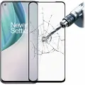 Mtp Products Full Cover OnePlus Nord N10 5G Skærmbeskyttelse Hærdet Glas - 9H