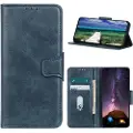 Mtp Products Vintage Series Samsung Galaxy A22 5G, Galaxy F42 5G Etui med Pung - Blå