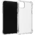 Mtp Products Stødtæt iPhone 11 TPU Cover - Gennemsigtig