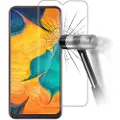 Mtp Products Samsung Galaxy A42 5G Skærmbeskyttelse Hærdet Glas - 9H, 0.3mm - Gennemsigtig