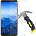 Mtp Products Huawei Mate 10 Pro Skærmbeskyttelse Hærdet Glas - 9H, 0.3mm - Krystalklar