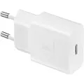 Samsung 15W USB-C Power Adapter (Incl. cable) - White