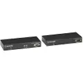 Black Box Kvx Kvm Extender (incl. 2 Sfp's) - Mm Fiber Dvi-i
