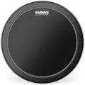 Evans Onyx EMAD Bass Drum Head 20