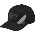 100% Cornerstone X-fit Snapback-kasket