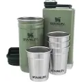 Stanley Sæt Med 4 Glas 236 Ml + Lommelærke Adventure